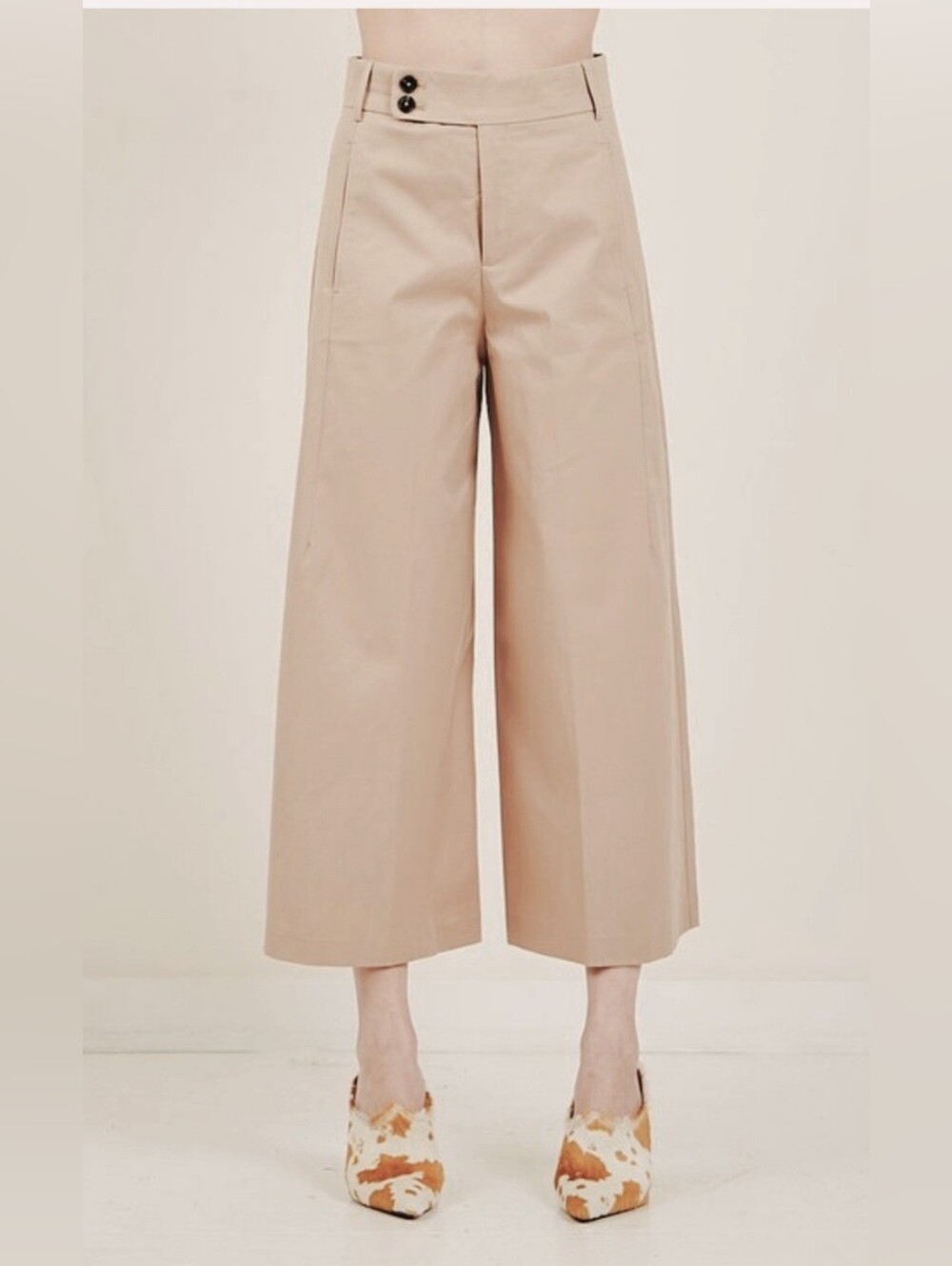 NWT Closed Luna Wide Leg Pant. Size 31